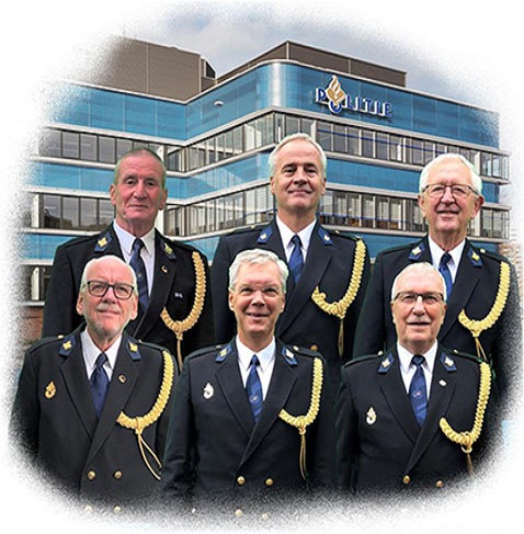 Het bestuur